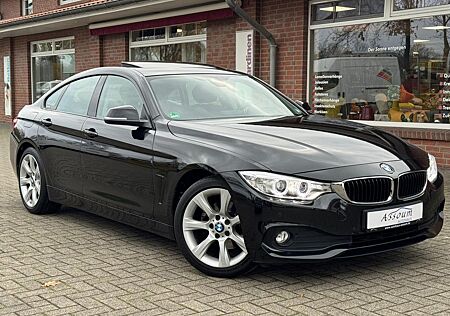BMW 420 Gran Coupé/Automatik/Xenon.LED/Navi/S Dach