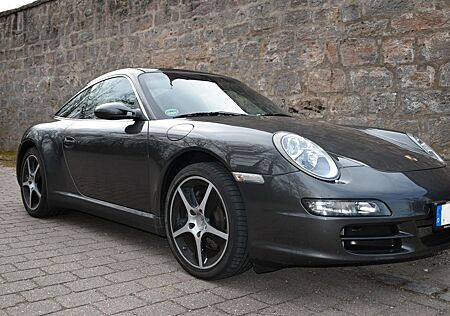Porsche 997 Carrera Targa