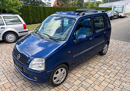 Opel Agila 1.2 16V FALTDACH !