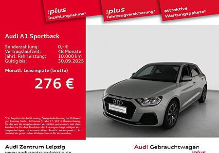 Audi A1 Sportback 25 TFSI advanced S-tr. *Sitzheizung