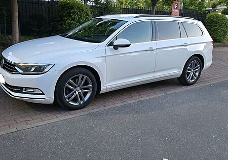 VW Passat Volkswagen 2.0 TDI DSG Automatik