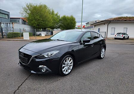 Mazda 3 2.2 SKYACTIV-D 150 Sports-Line Auto Sports...