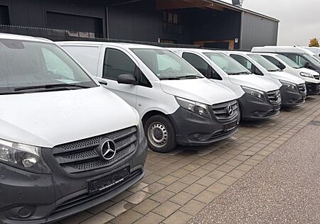 Mercedes-Benz Vito Kasten 116 CDI lang/ Klima/ 2-Schiebetüren