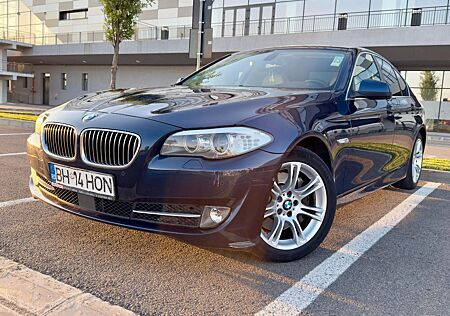 BMW 525 gebraucht kaufen BMW 525d Seria 5 / 204 CP / Head-UP/Soft Close