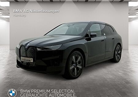BMW iX xDrive40 Harman/K LiveCockpitProf Kamera