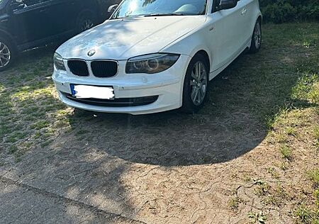 BMW 118d Cabrio -