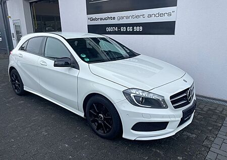 Mercedes-Benz A 200 BlueEfficiency AMG Paket 1JahrGarantie