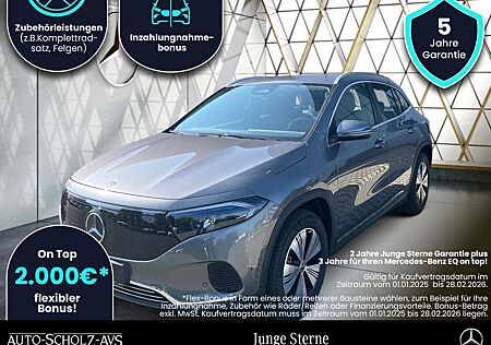 Mercedes-Benz EQA 300 4MATIC Progressive Distronic*KAM*Easy-P*