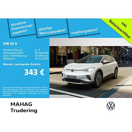 VW ID.4 leasen