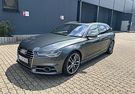 Audi A6 Avant 3.0 TFSI / S-Line / BOSE / Panorama /