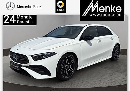 Mercedes-Benz A 200 AMG+Night+KeyGo+Kamera+Ambiente