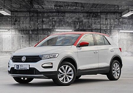 VW T-Roc Volkswagen 2.0 TDI SCR DSG Style Style