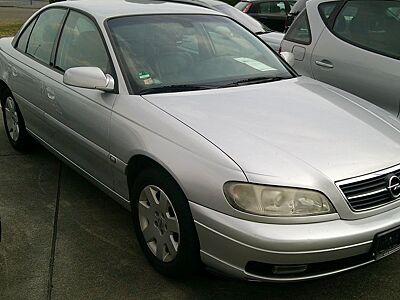 Opel Omega 2.2 16V Selection,Automatic,Leder,AHK