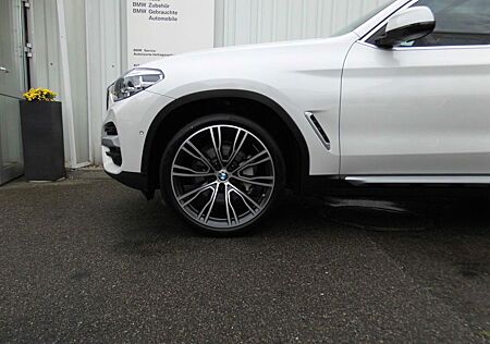 BMW X3 xDrive 30 d Adv. X-Line Pano Ad. LED PA FA