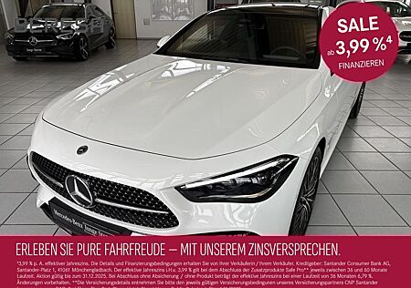 Mercedes-Benz CLE 200 Coupé AMG Pano Winter-P. getöntes Glas