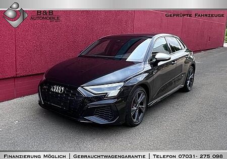 Audi S3 Sportback 2.0 TFSI quattro PANO/AppelCar/SHZ/