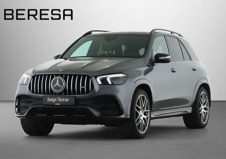 Mercedes-Benz GLE 53 AMG 4M Memory 360° Burmester AHK Pano