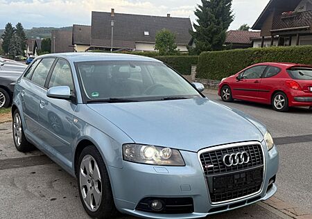 Audi A3 Sportback 2.0TDI Ambition*NEU*TÜV NAVI*S*line