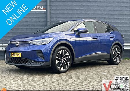 VW ID.4 Volkswagen Life 77 kWh | € 12.750,- NETTO! | klima | C