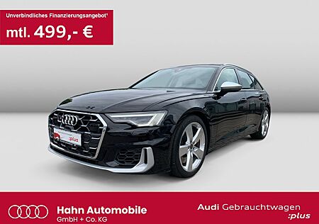 Audi S6 Avant TDI quattro tiptronic Navi Virtual LED