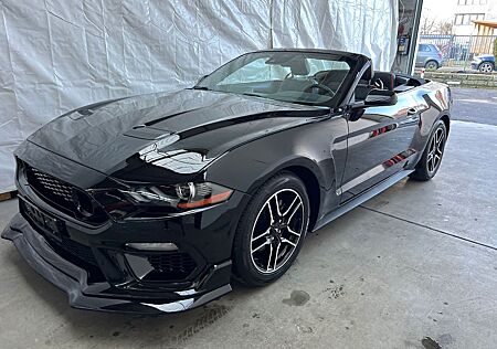 Ford Mustang Mustang2.3Cabrio LEDER CARPLAY KAMERA LED Xenon