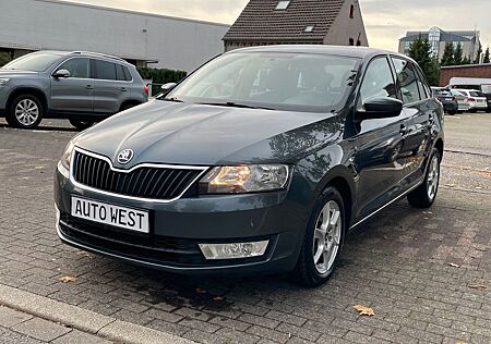Skoda Rapid gebraucht kaufen Skoda Rapid Spaceback*1.6 TDI*Navi*Tüv NEU
