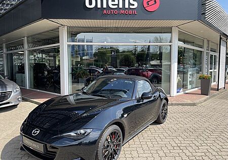 Mazda MX-5 2.0 HOMURA Sportsitze Leder-Alcantara