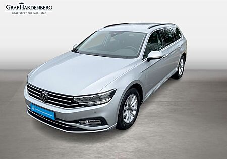 VW Passat Variant Volkswagen 2.0 TDI DSG Business ACC AHK Navi
