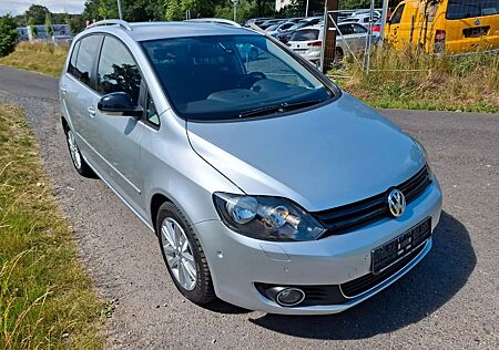 VW Golf Volkswagen Plus VI Style BMT Klima AHK TÜV Euro-5