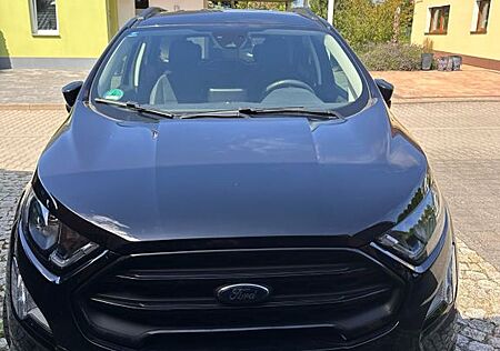 Ford EcoSport 1,0 EcoBoost 103kW ST-Line ST-Line