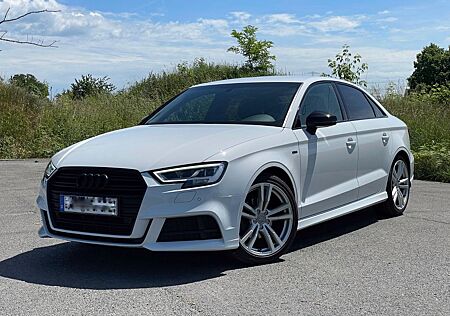 Audi A3 1.5 TFSI S Tronic*3xS-Line*B&O*LED*Navi*Alcan