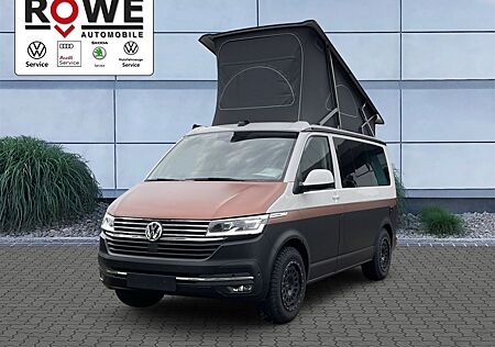 VW T6 California Volkswagen T6.1 California Ocean 150kW 4MOTION voll Klima