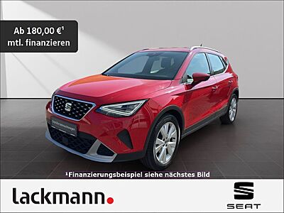 Seat Arona Xperience *Navi*LED*Keyless*Carplay*
