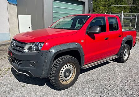 VW Amarok Volkswagen Double Cab 4x4 / OFFROAD / 14.600 KM