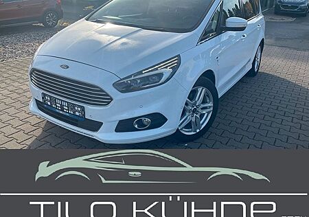 Ford S-Max Titanium Allrad Winterpaket elektr.Heckkl.