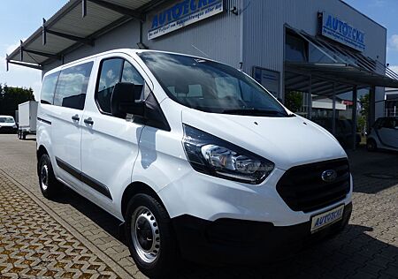 Ford Transit Custom Custom 1.Hand/KLIMA/AHK/9Si./Euro6
