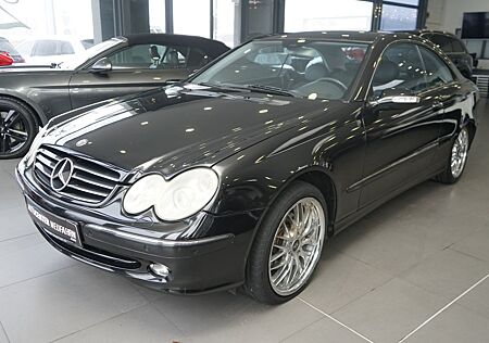 Mercedes-Benz CLK 270 CDI +PDC+TEMPOMAT+SITZHEIZUNG+TÜV