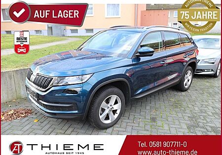 Skoda Kodiaq Ambition 150PS TSI - AHK/RFK/LED/KESSY...