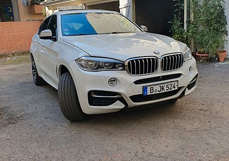 BMW X6 M50 M50d -