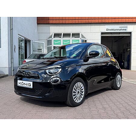 Fiat 500E leasen