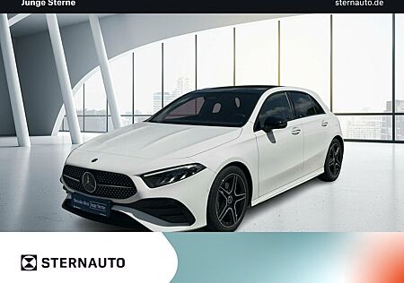 Mercedes-Benz A 180 AMG Line Navi Pano.-Dach Keyless-Go/Stylin