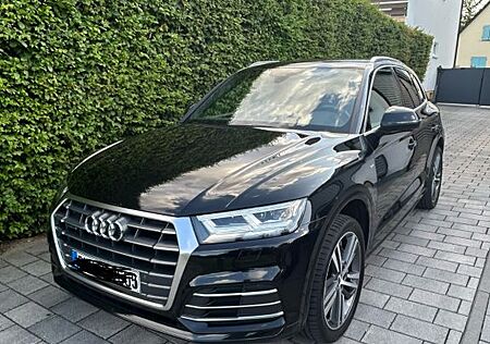 Audi Q5 2.0 TDI 140kW S tronic quattro design design