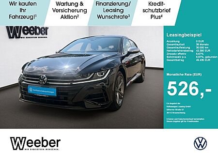 VW Arteon Volkswagen Shooting Brake R 4Motion AHK NAVI MATRIX