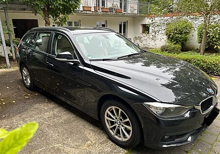 BMW 318d Touring -