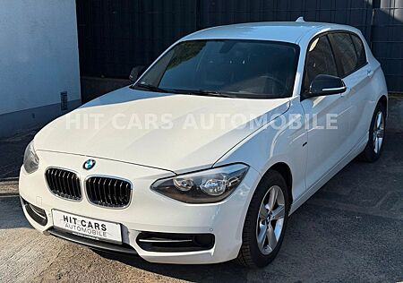 BMW 116 Baureihe 1 Lim. 5-trg. i