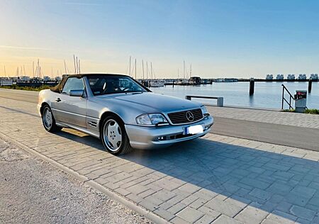 Mercedes-Benz SL 500 AMG California Import R129 Mopf 1 BOSE