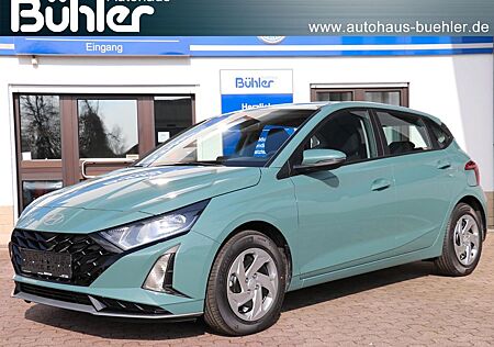 Hyundai i20 Select 1.0 T-GDI DCT-Automatik Navigation...