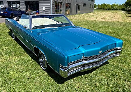 Ford Mercury Marquis Cabrio 429cui Autom. Tüv/H