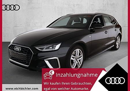 Audi A4 Avant 35 TFSI S tronic S line FLA ACC SpurH