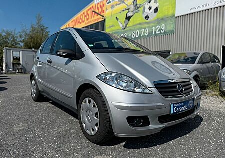 Mercedes-Benz A 170 A -Klasse *SZH*TÜV NEU*